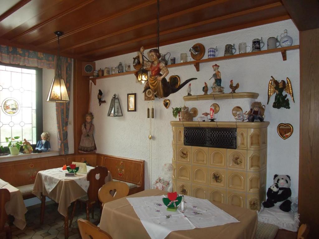 Gasthof Alte Post Obertrubach Ngoại thất bức ảnh