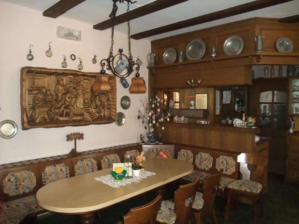 Gasthof Alte Post Obertrubach Ngoại thất bức ảnh