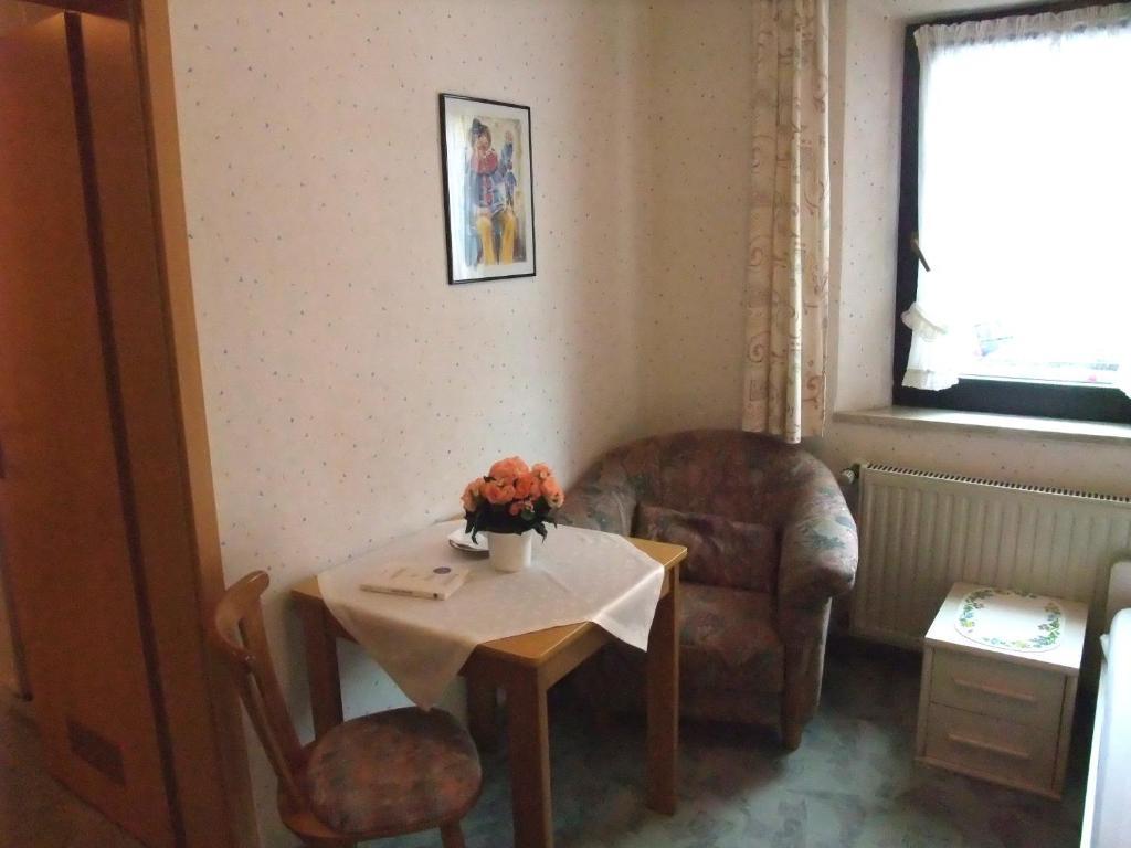 Gasthof Alte Post Obertrubach Phòng bức ảnh