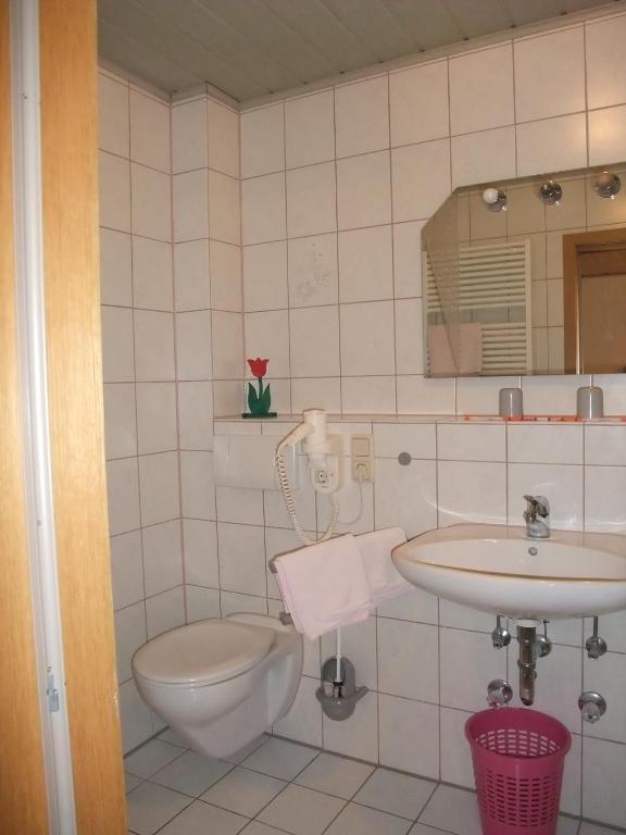 Gasthof Alte Post Obertrubach Phòng bức ảnh