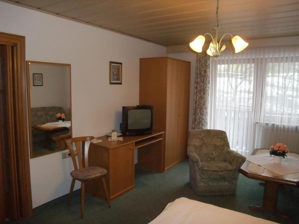 Gasthof Alte Post Obertrubach Phòng bức ảnh
