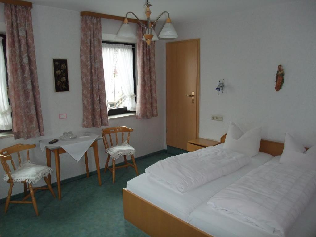 Gasthof Alte Post Obertrubach Phòng bức ảnh
